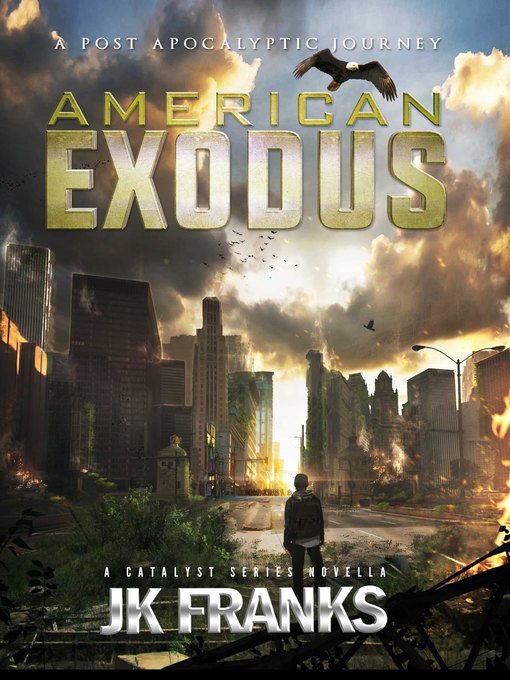 Title details for American Exodus by JK Franks - Wait list